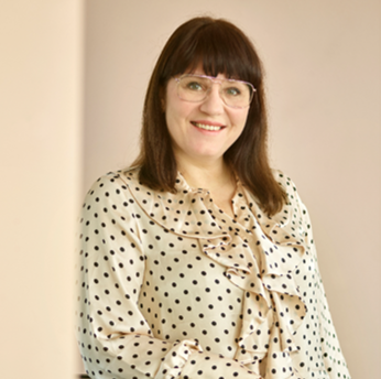 Griefcoach Kirsten Wallentin