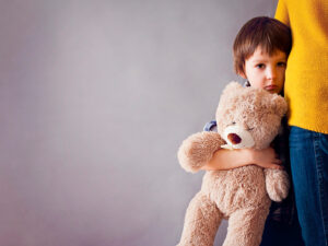 How to talk to a grieving child