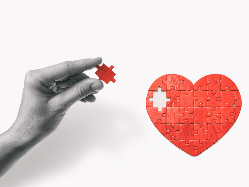 How do you process grief?