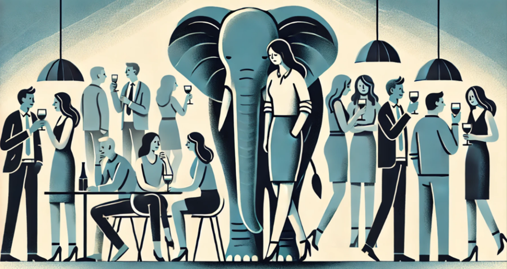 Elephant-in-the-room