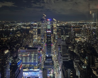 Traveling after loosing partner