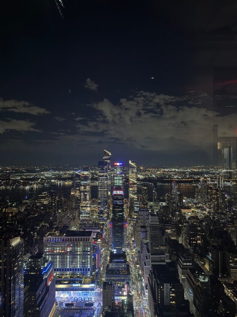 Traveling after loosing partner