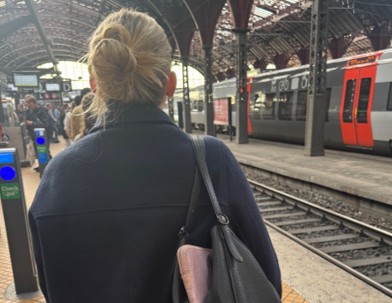 letting go after loss