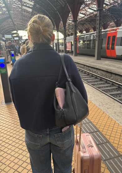 letting go after loss