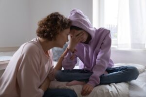 how to support a child after the death of a parent