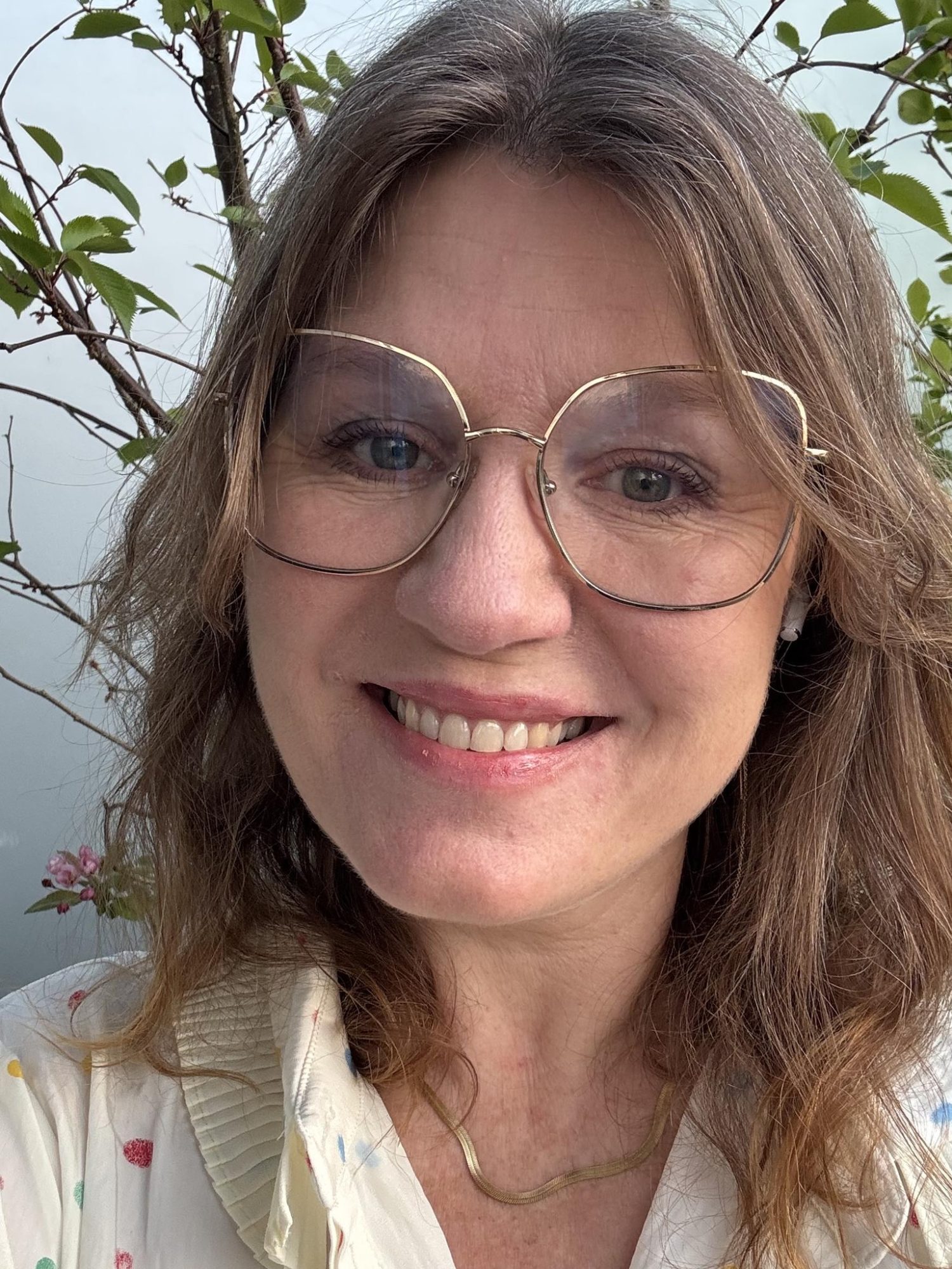 Griefcoach Kirsten Wallentin